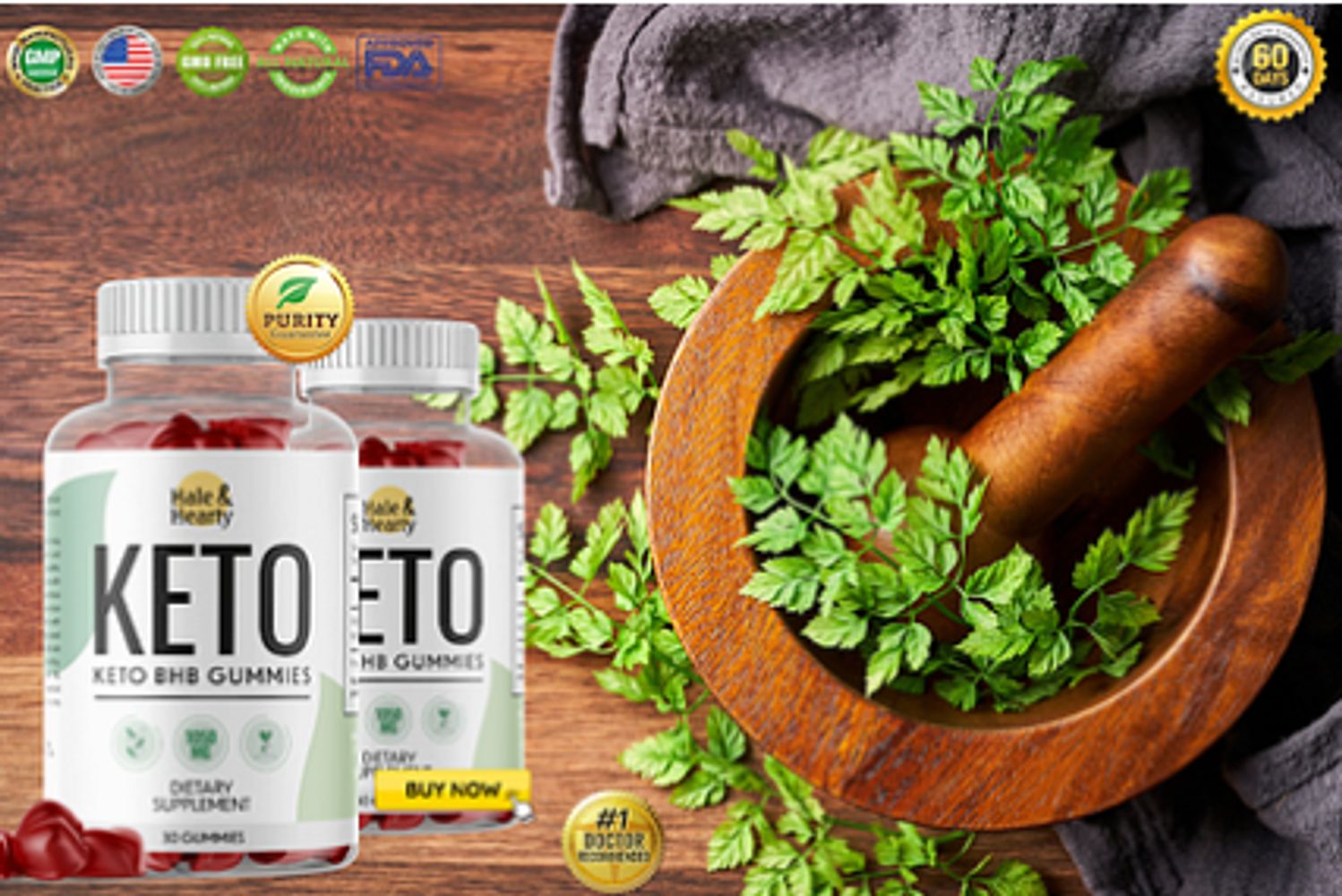 HaleandHeartyKetoGummiesCost